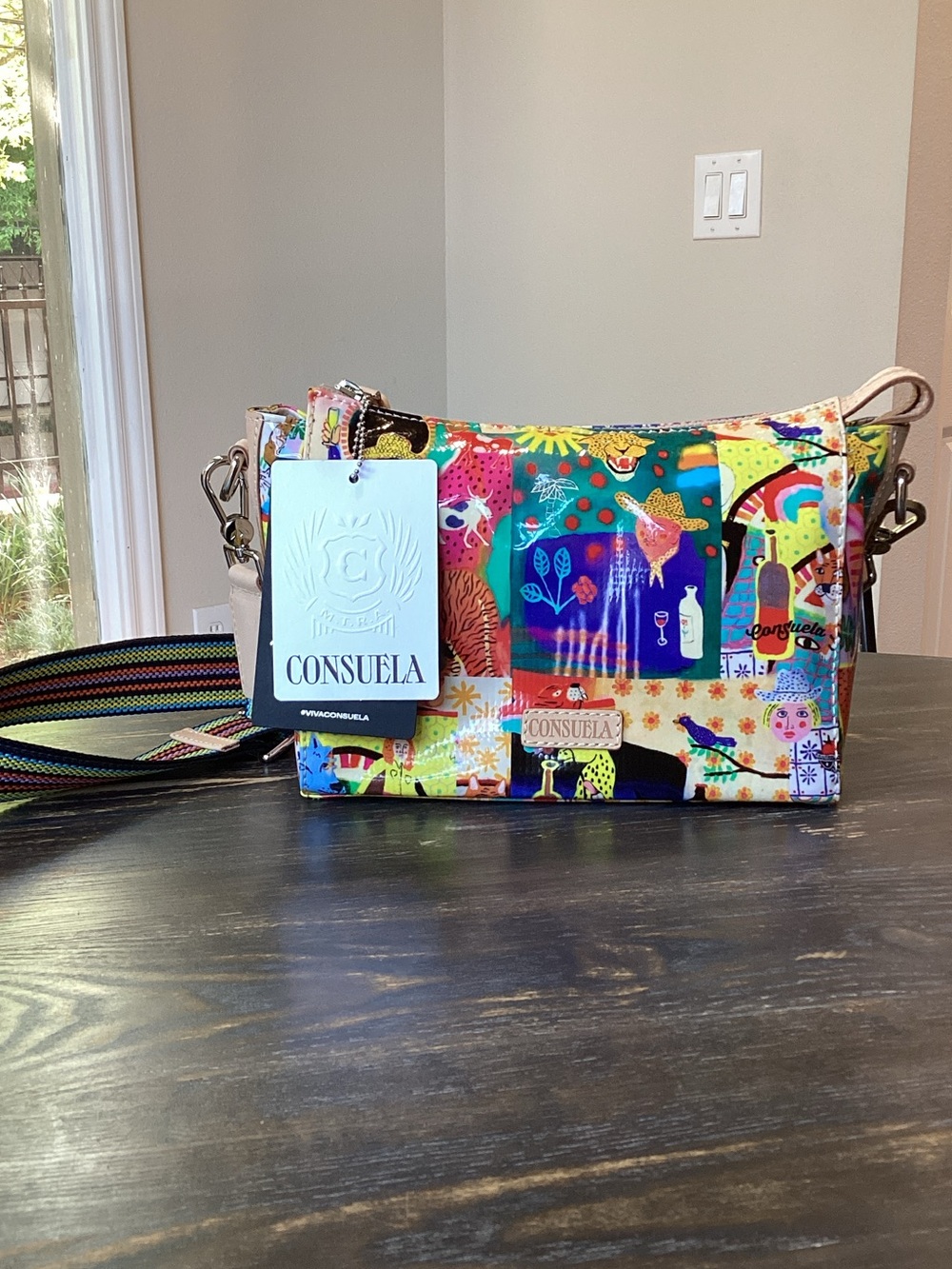 Consuela Colin City Crossbody